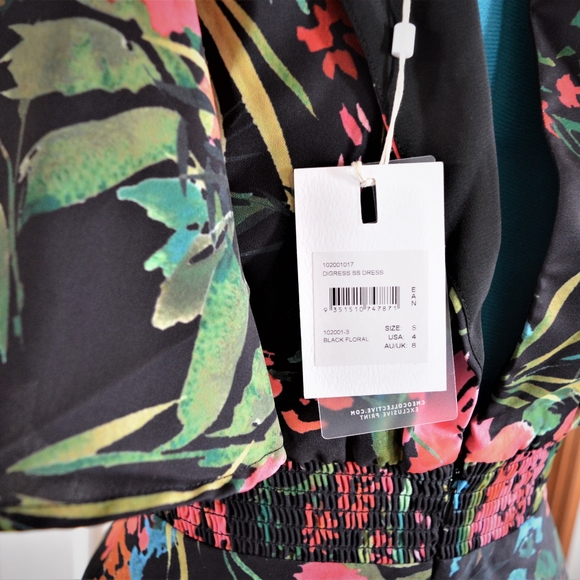 C/MEO Collective Digress Dress NWT - Picture 4 of 6